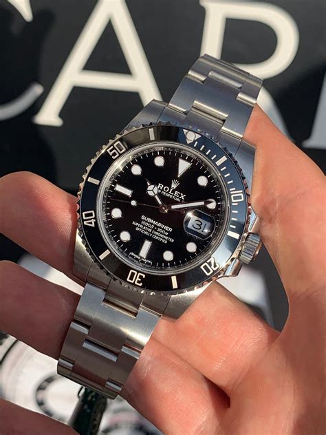 rolex submariner 116610ln new|Rolex Submariner 116610ln price.